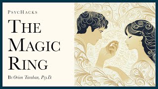The magic ring: marriage isn't the answer