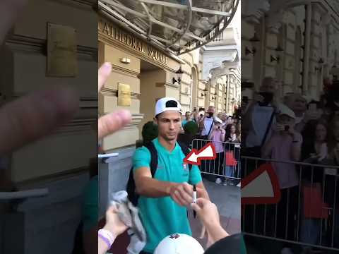 Cristiano Ronaldo NIKE Grand Slam Portugal Polo T-shirt Price ๐๐ธ #ronaldo cristiano ronaldo#football