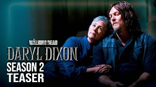 The Walking Dead Daryl Dixon Season 3 Teaser Trailer | Release Date | AMC