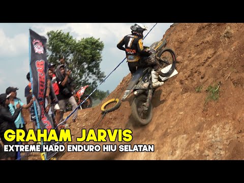 Graham JARVIS juara dunia beraksi Extrem hard enduro HIU SELATAN 7