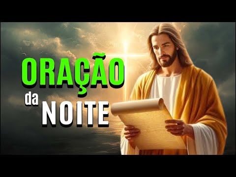 🔥 ORAÇÃO DE LIBERTAÇÃO NOTURNA para Descanso Espiritual