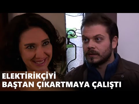 Evli Adama Kancayı Takan Ahlaksız Kadın | İman Edenler