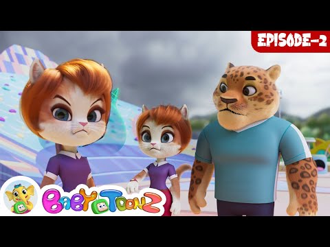 Who Is the Real Grace? The Supercat Mystery Begins! 😱✨