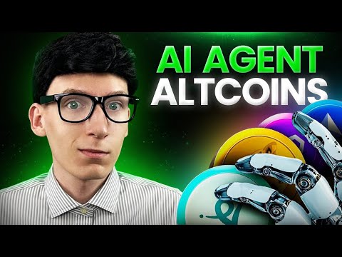 Top 8 Crypto AI Agents to Watch in 2025! Best AI Altcoins