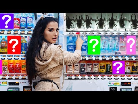 Download Video Trying MYSTERY VENDING MACHINES In Japan Download Video Trying MYSTERY VENDING MACHINES In Japan