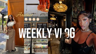 vlog! Yes! We Broke Up + Toronto AGAIN +Day Parties, Date Nights +Making New FRIENDS Zara finds+More