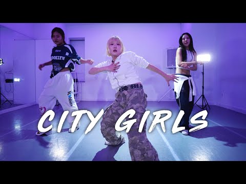 Chris Brown, Young Thug - City Girls / MAMEL Choreography