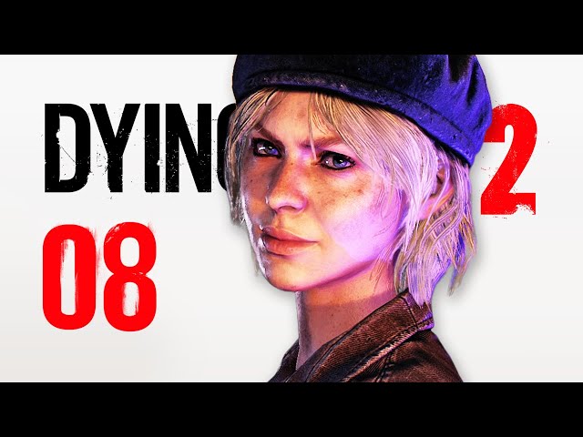 PRZYKRA Sprawa ? Dying Light 2 PL Gameplay PS5 4K #8