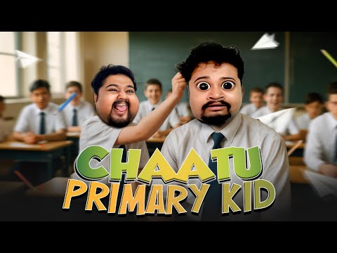 Chaatu Primary Kid | Zamaanaa