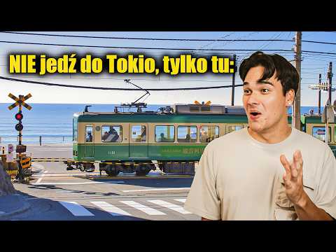 Miejsce LEPSZE niż Tokio!! - Kamakura