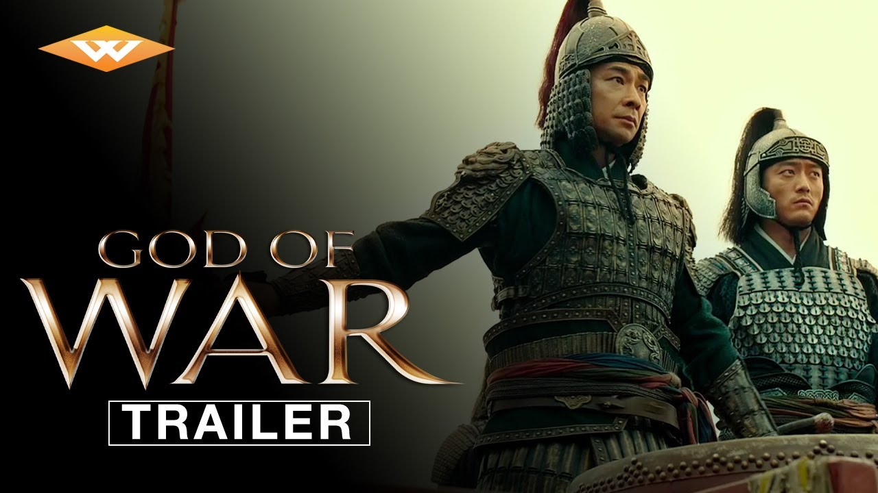 God of War Trailer thumbnail
