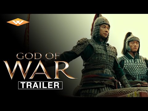 GOD OF WAR (2017) Official Trailer | Sammo Hung Action Movie
