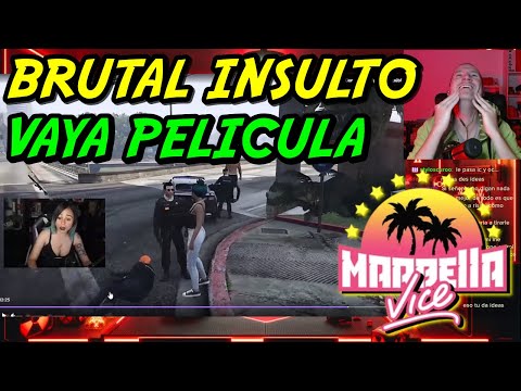 SEÑORA REPORTA a IMANTADO por FORZAR ROL en Marbella Vice 2