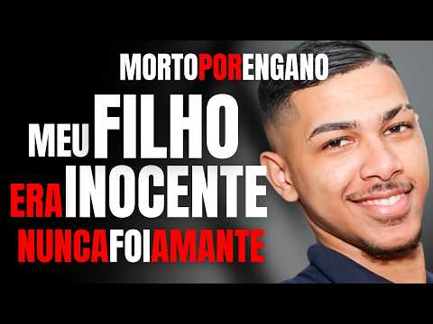 HOMEM MATOU MEU FILHO POR CIÚMES DA EX-MULHER - MAS ELES NUNCA FORAM AMANTES - ENTREVISTA C/ A MÃE