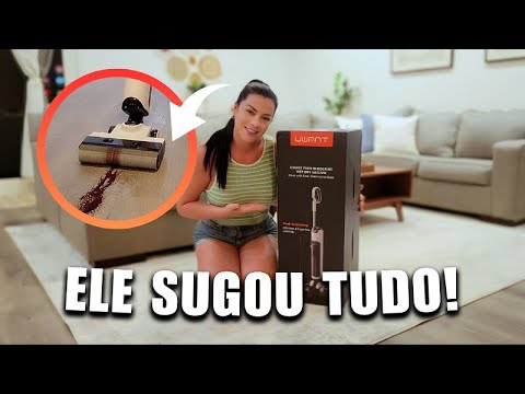CASA CLEAN COM UWANT + REFORMEI MINHAS VELAS E FIZ UM JANTAR DELICIOSO 😋