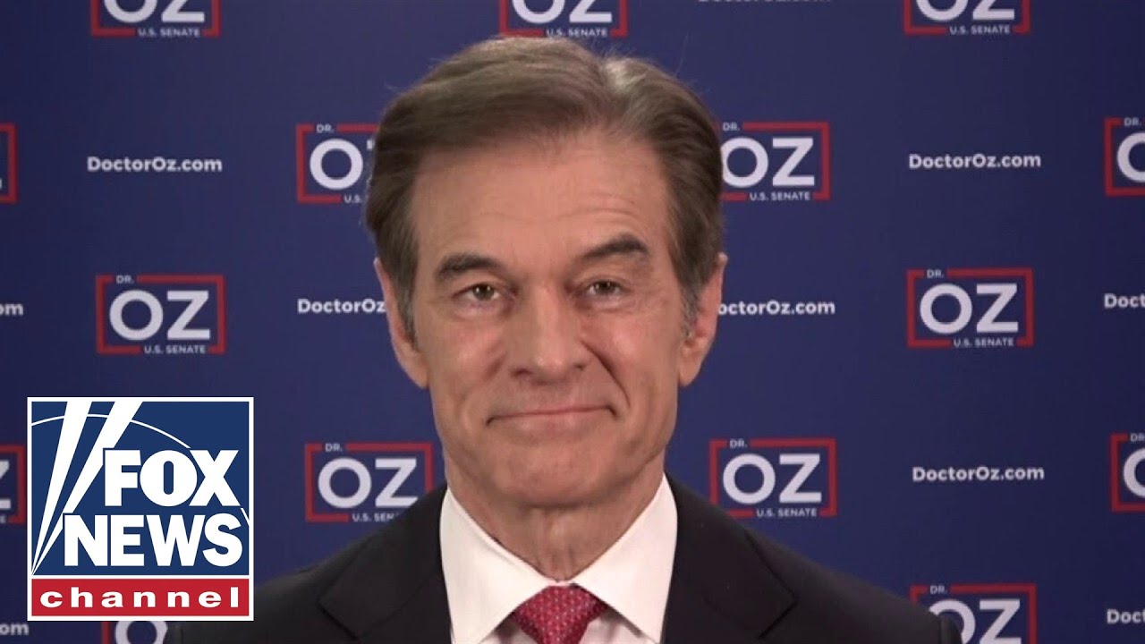 Dr. Oz: Criminals are being valued more than the innocent￼