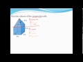 Volume Calculations of Composite Solids