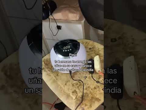 Pero quedaron bellísimas #nails #foryou #yosoydelos7mil #chiste #uñas