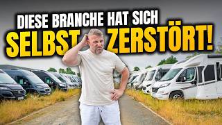 SCHLUSS, AUS UND VORBEI! DER ZERFALL HAT BEGONNEN! Die Branche ist AM ENDE!? Sind wir die NÄCHSTEN?