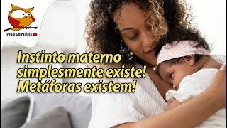 INSTINTO MATERNO SIMPLESMENTE EXISTE - 13 de julho de 2025