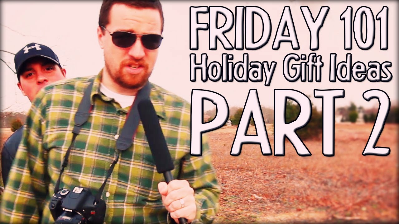 Friday 101 Holiday Gift Ideas, Part 2: Motorized Pan Head + Jib/Crane