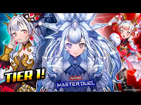META SHIFT❗ MALISS deck | NEW META! (Struggle in Wonderland) | YGO Master Duel