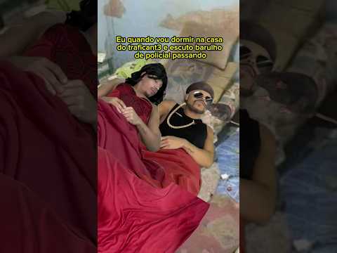 TEVE QUASE UM ATAQUE CARDÍACO