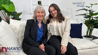 NAWIC Couch | Season 2 Episode 7 - with Bronwyn Porter