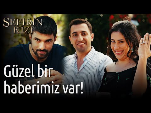 Sefirin Kızı 52. Bölüm (Final) - Güzel Bir Haberimiz Var!