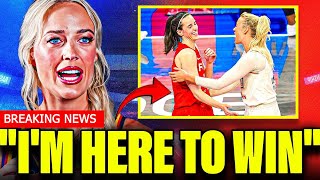 Sophie Cunningham Just Proved She’s EXACTLY What Caitlin Clark Needs