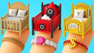 Mamma Trasforma la Genitorialità in una Sfida Squid Game! Funzionerà?