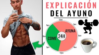 Ayuno intermitente: Cómo usarlo para perder grasa 🔥 (5 claves que tienes que saber) 🧠