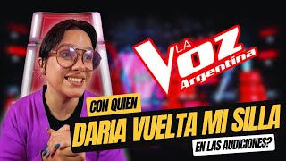 ¿Qué Pasa cuando hay DEMASIADAS AUDICIONES en La Voz Argentina?