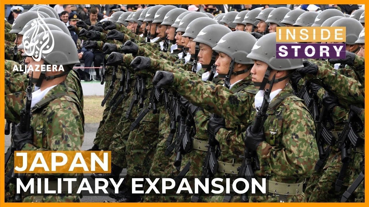 Japan wants to significantly increase its military spending
