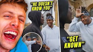 KSI & DEJI BEST MOMENTS