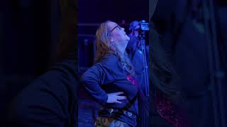 Ms. Edda was feeling good… 🤣 #comedy #comedyshorts #funny #standup #standupcomedy #crowdwork #laugh