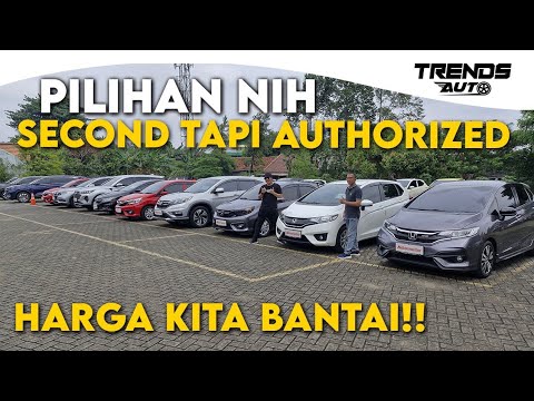 MOBIL PILIHAN DI AMBARA! SECOND TAPI RESMI.. HARGA KITA BANTAI AJA YA