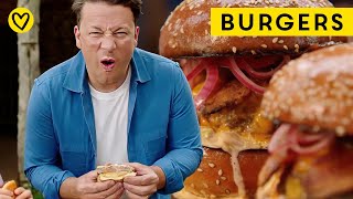 Cook The Best Burgers On The Barbecue This Summer