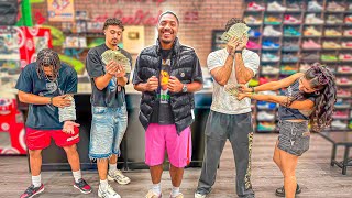 I Let 5 Friends Spend $2,000 on My Outfit…