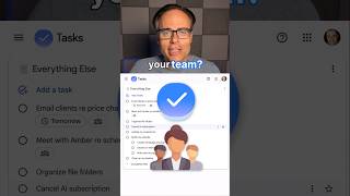 How to Share Google Tasks with a Team