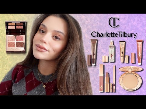 👉🏻TEK MARKA MAKYAj👈🏻 Charlotte Tilbury Ürünleriyle💕✨ İlk izlenim, Performansları, Hangileri alınır?