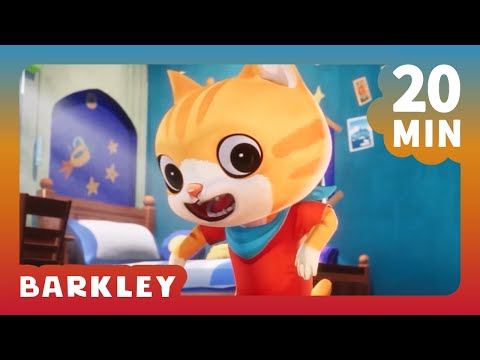 Humpty Dumpty - Eggy Fall + More｜Barkley – Nursery Rhymes & Kids Songs