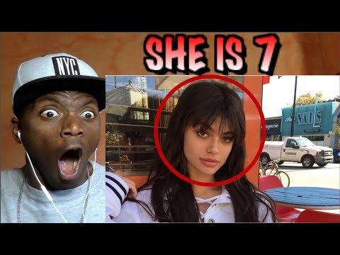 GUESS HER AGE CHALLENGE! *95% FAIL*