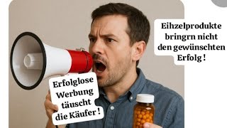 Robert Franz : Ohne Fundament bieten Einzelstoffe keine Heilung ,erwecken falsche Hoffnungen.