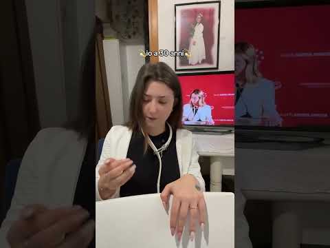 IO A 30 ANNI CRISTINA DI TELLA