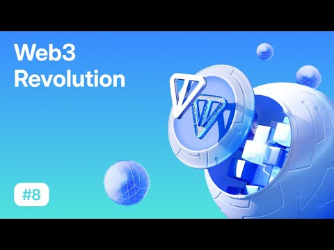 Web 3 - New Possibilities | TON Learn #8