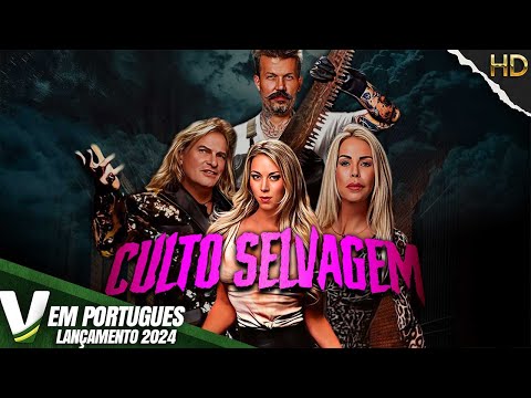 CULTO SELVAGEM | LANÇAMENTO 2024 | HORROR | FILME COMPLETO DUBLADO EM PORTUGUÊS