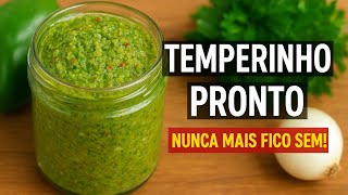 👉 Tempero Caseiro Natural | Fácil, Rápido e Delicioso para o Dia a Dia