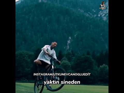 Siz en sevdiğiniz futbolcuyu bir şarkıyla anlatın 🎶