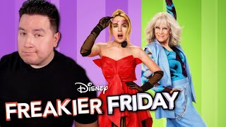 Freakier Friday Is... (REVIEW)